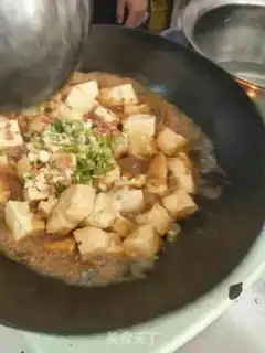 Make Meat tofu step 8