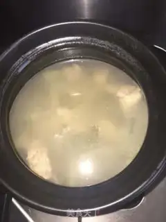 Make Pork soup step 7