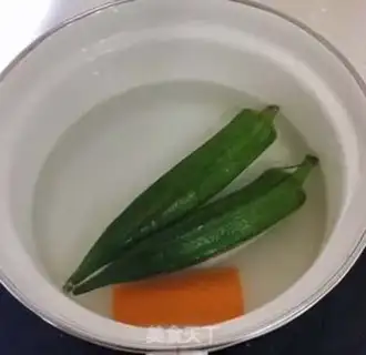 Make ♪ Autumn carrots ♪ step 0