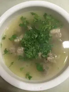 Make Pork soup step 8