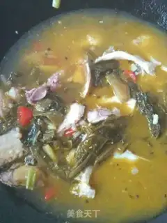 Make Private sourfish step 8