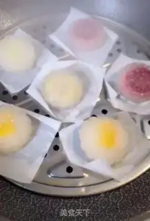 Make Ice-coated fruit pie step 9