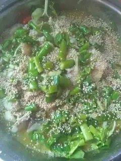 Make Private sourfish step 10