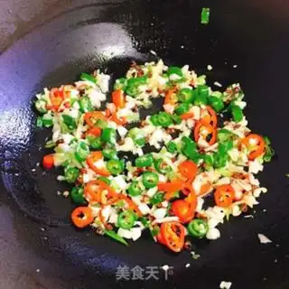 Make Shrimp potatoes step 8