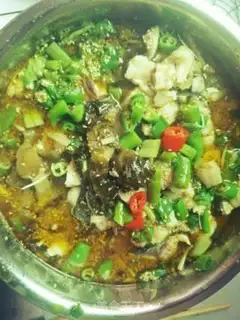 Make Private sourfish step 11