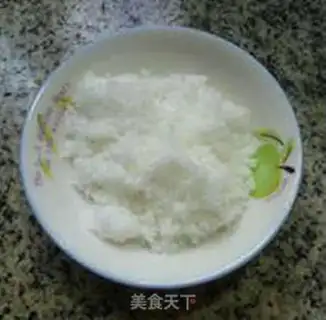 Make Crystal ice cream step 2