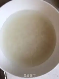 Make Steam rice step 1