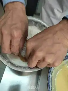 Make Fried steak step 1