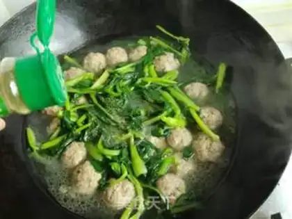 Make Soup with the little grub step 16