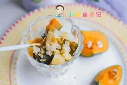Make Pumpkin Mountain medicine step 9