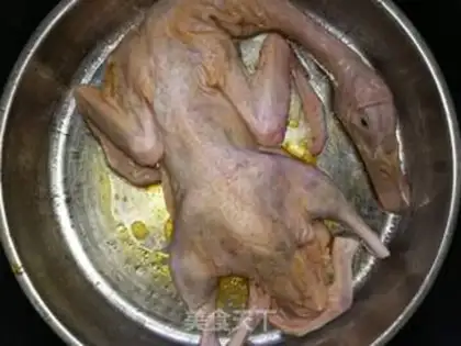 Make Duck step 1