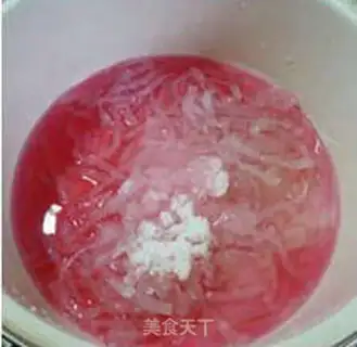 Make Crystal ice cream step 5