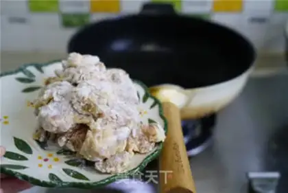 Make Pork sandwich step 10