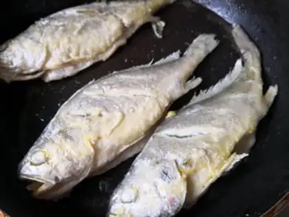 Make Jealousy yellowfish step 4