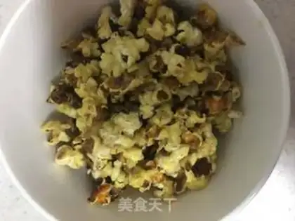 Make Butter popcorn step 5