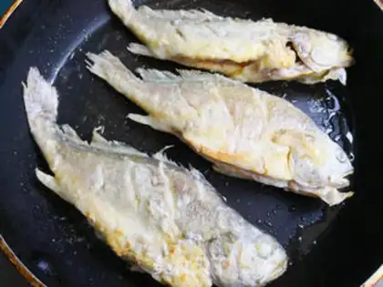 Make Jealousy yellowfish step 5