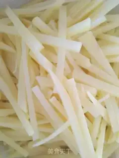 Make Precious potatoes step 0