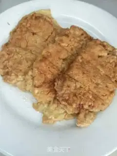 Make Fried steak step 6