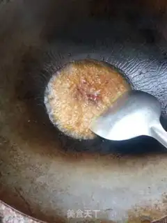 Make Spicy clams step 3