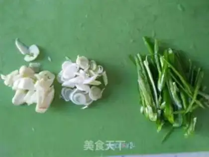 Make Precious potatoes step 2