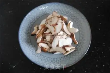 Make Abalone chicken soup step 0