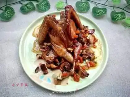 Make Roasted pigeons step 3