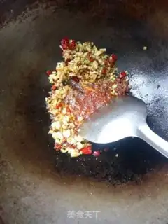 Make Spicy clams step 4