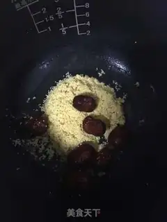 Make Porridge step 2