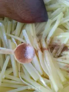 Make Precious potatoes step 5