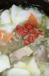 Make radish steak soup step 5