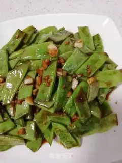 Make Soy lentils step 4
