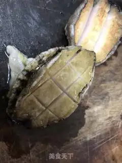 Make Abalone chicken soup step 5