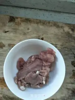 Make Fried pastry step 1