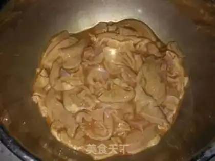 Make Fried liver step 1