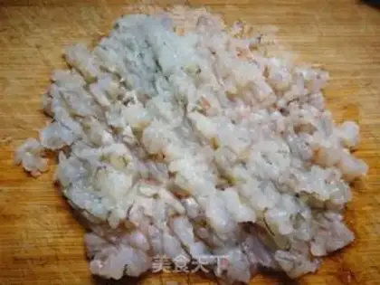 Make Frozen shrimp step 2