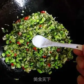 Make Soy rice pickles step 5