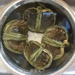 Make Steam crabs step 0