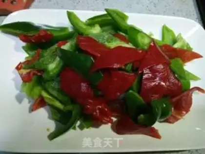 Make Fried liver step 2