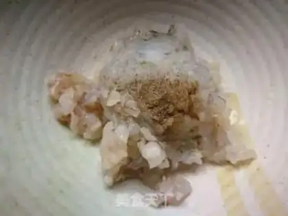 Make Frozen shrimp step 3