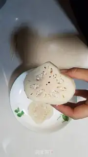 Make Cinnamon rice step 1