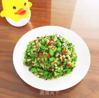 Make Soy rice pickles step 6