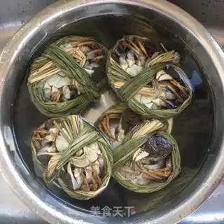 Make Steam crabs step 1