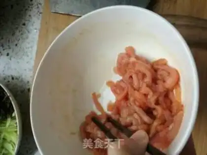 Make Fish fragrance step 2