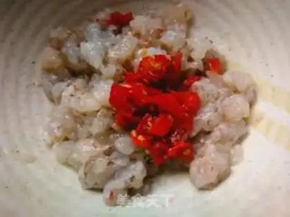 Make Frozen shrimp step 4