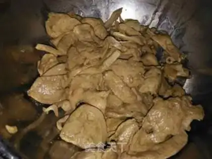 Make Fried liver step 5