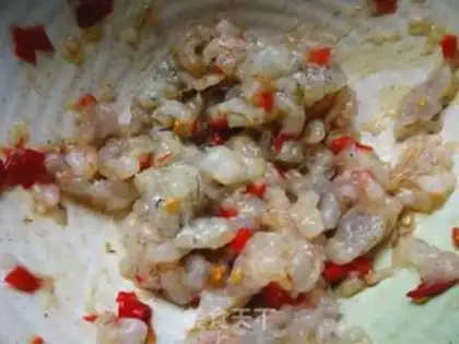 Make Frozen shrimp step 5