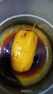 Make Cinnamon rice step 4
