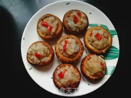 Make Frozen shrimp step 6