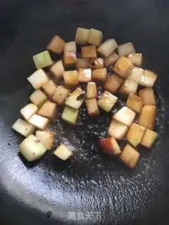 Make Red-hot melons step 2