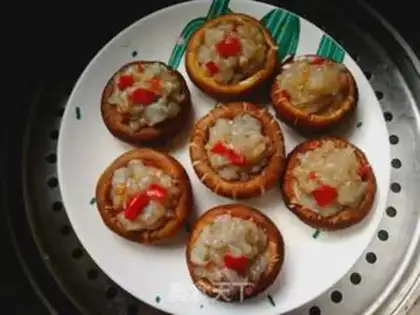 Make Frozen shrimp step 7